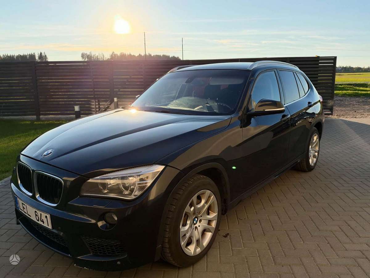 BMW X1 2012 — photo 5