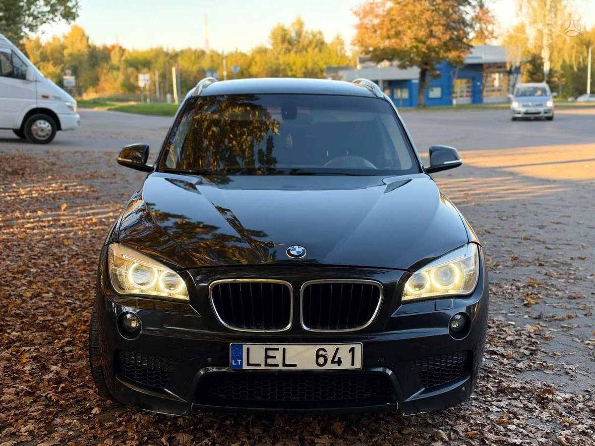 BMW X1 2012 — photo 9