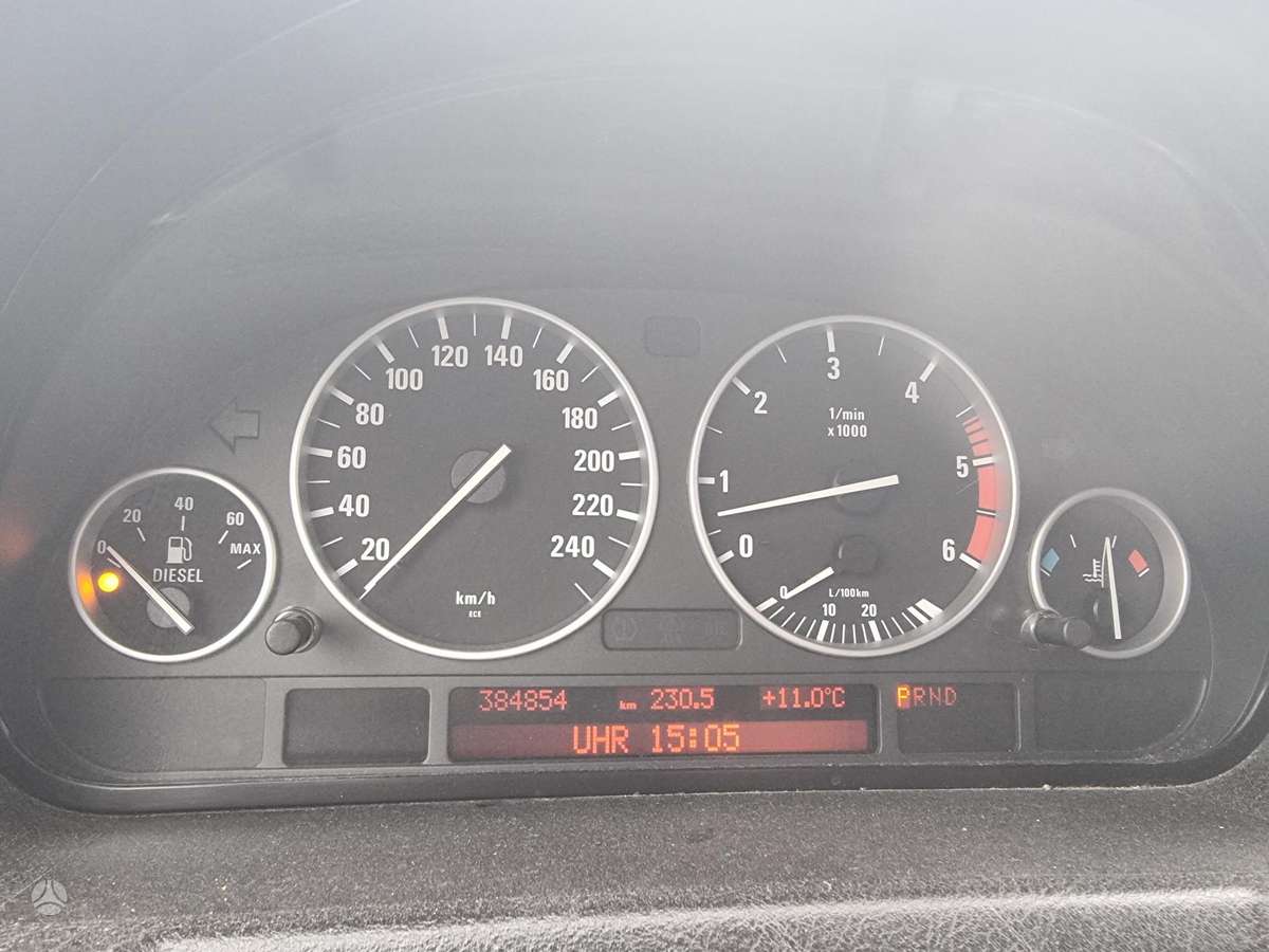 BMW X5 2005 — photo 12