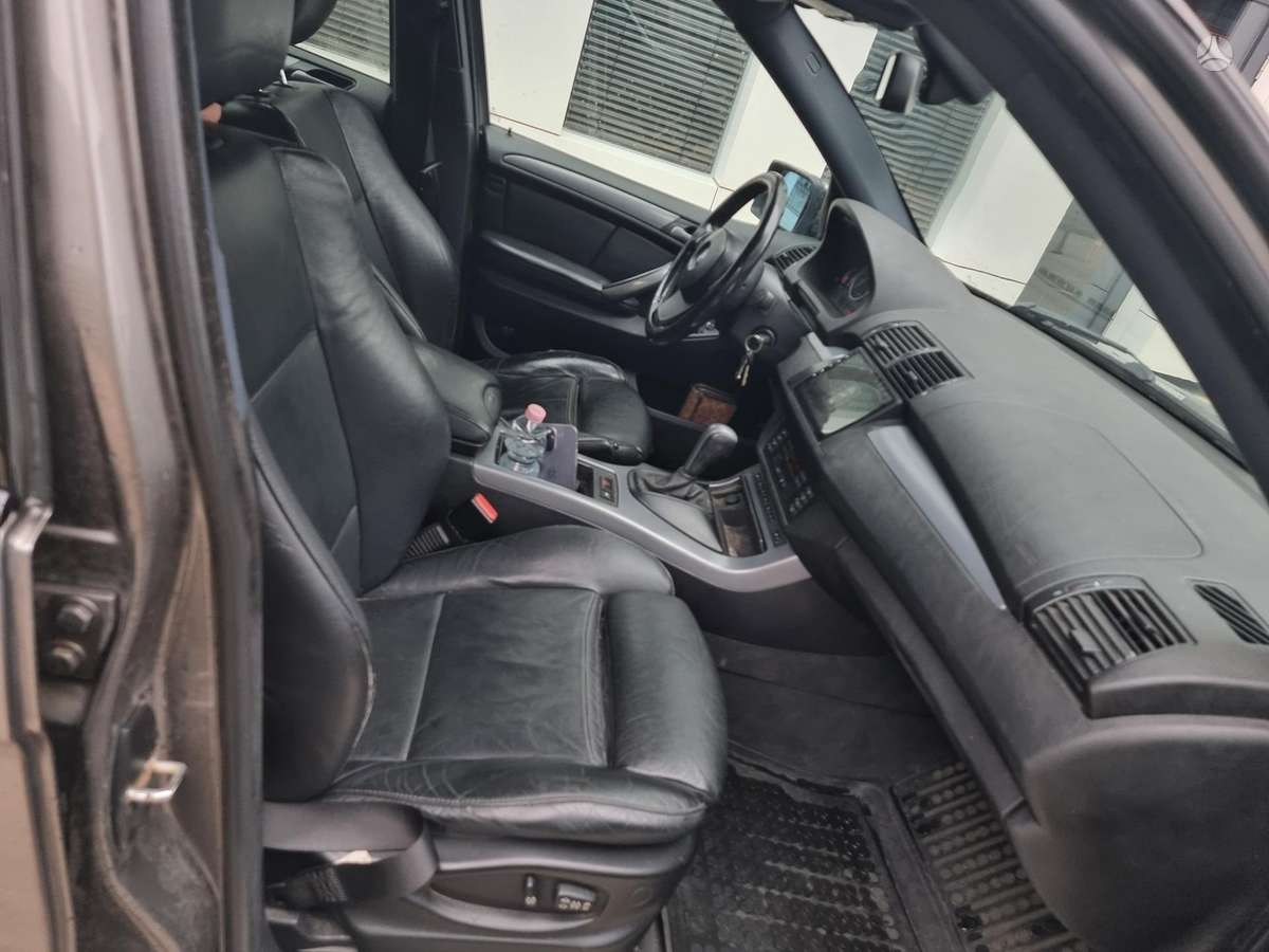 BMW X5 2005 — photo 5