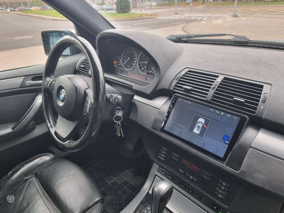 BMW X5 2005 — photo 6
