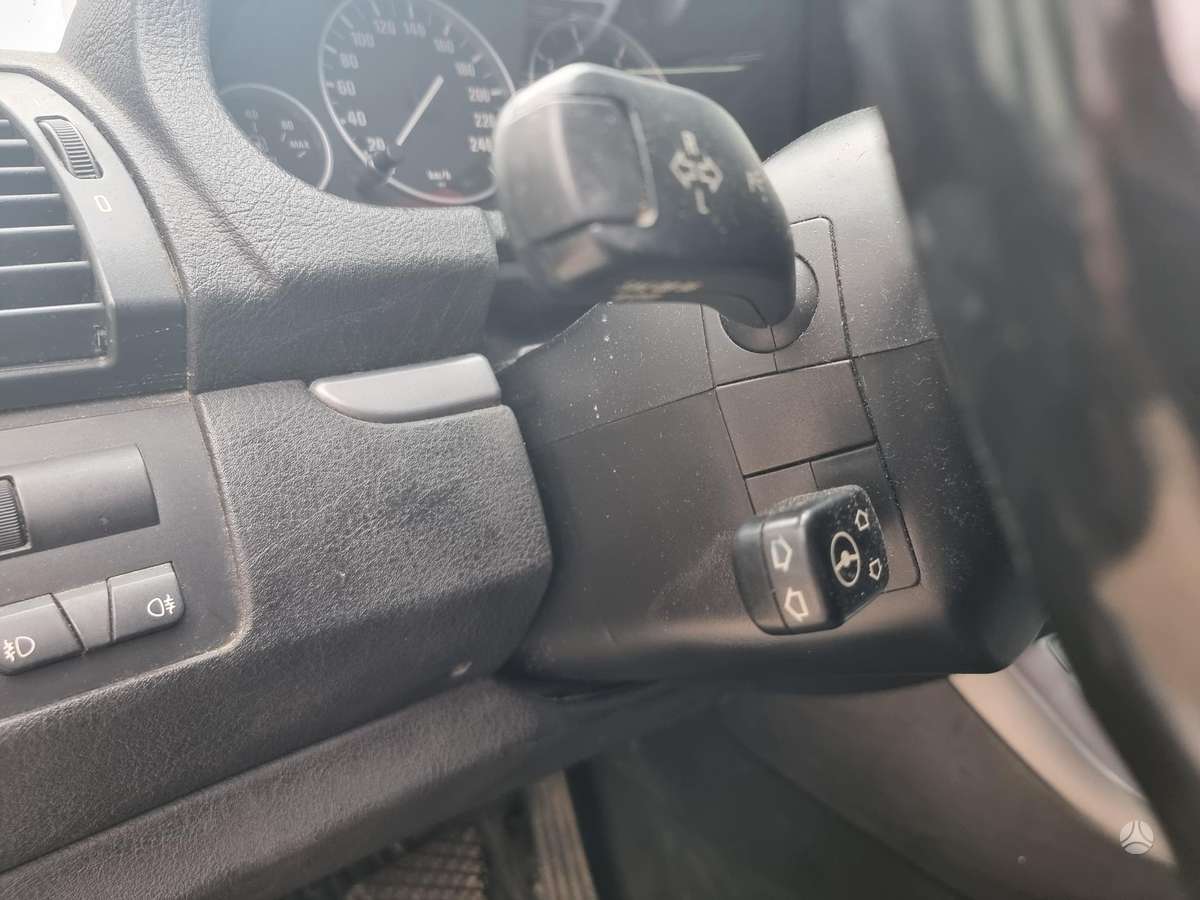 BMW X5 2005 — photo 7