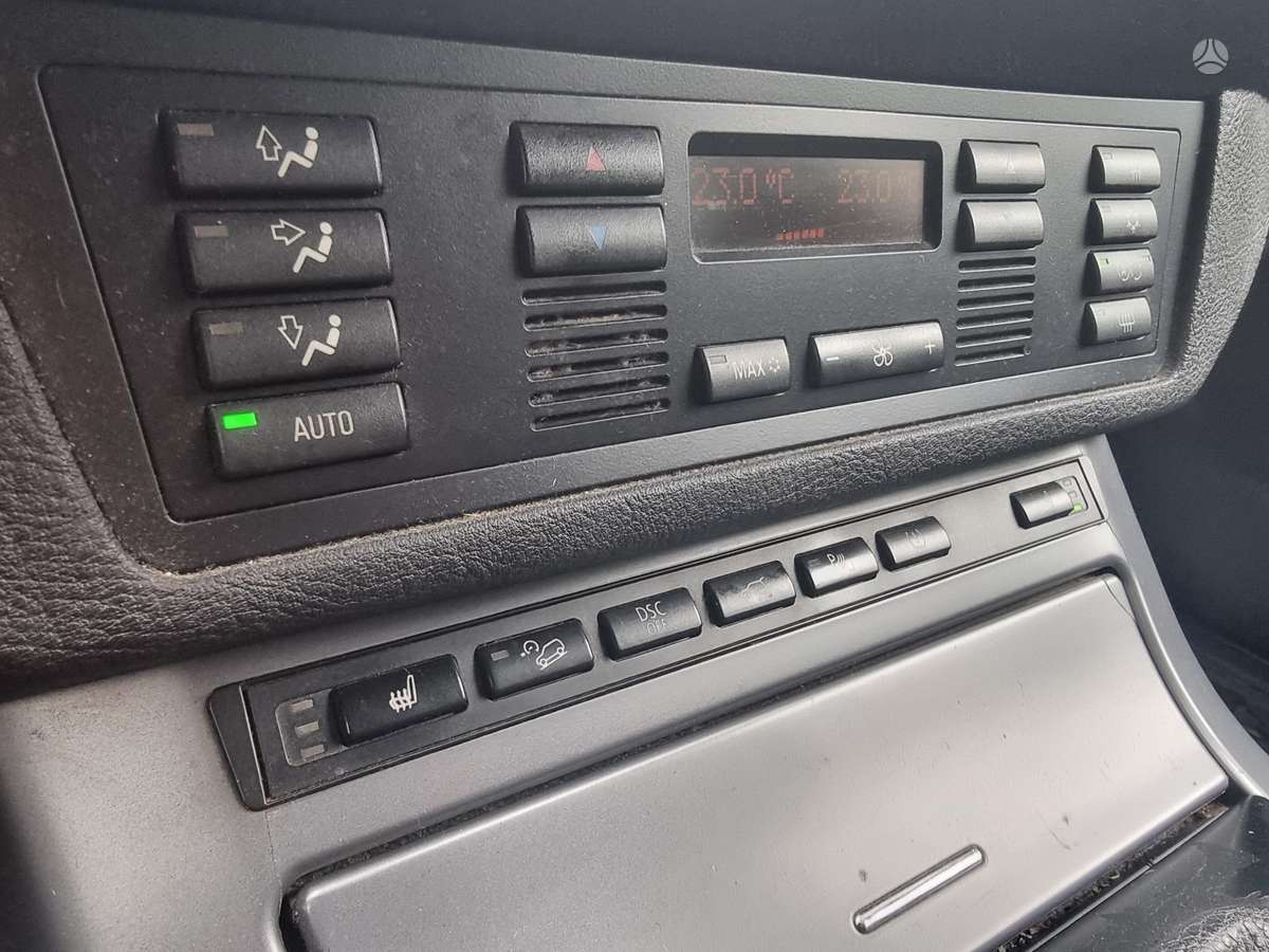 BMW X5 2005 — photo 8