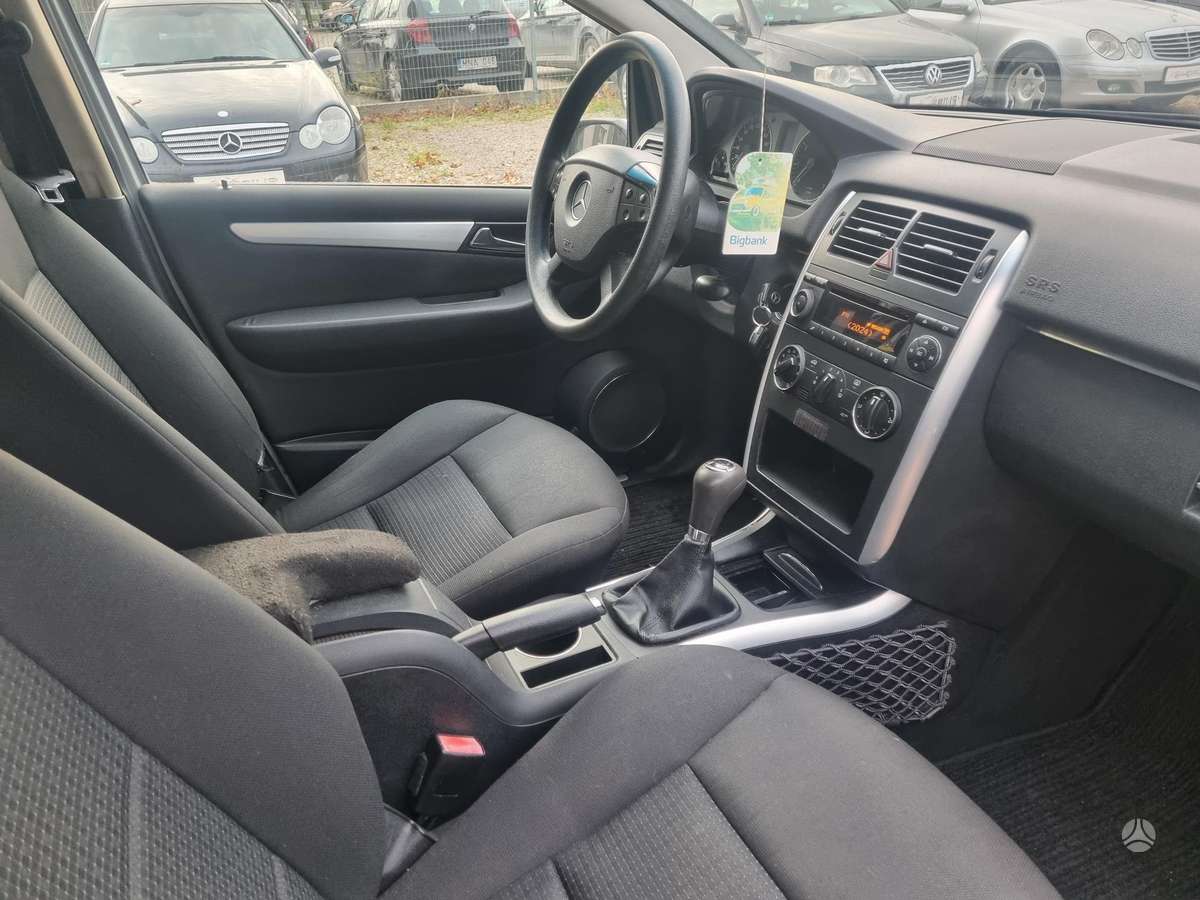 Mercedes-Benz B200 2005 — photo 5