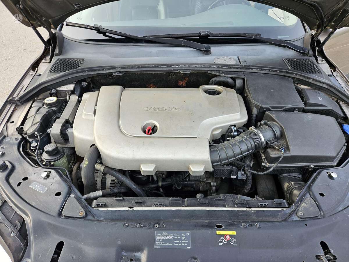 Volvo XC70 2008 — photo 13