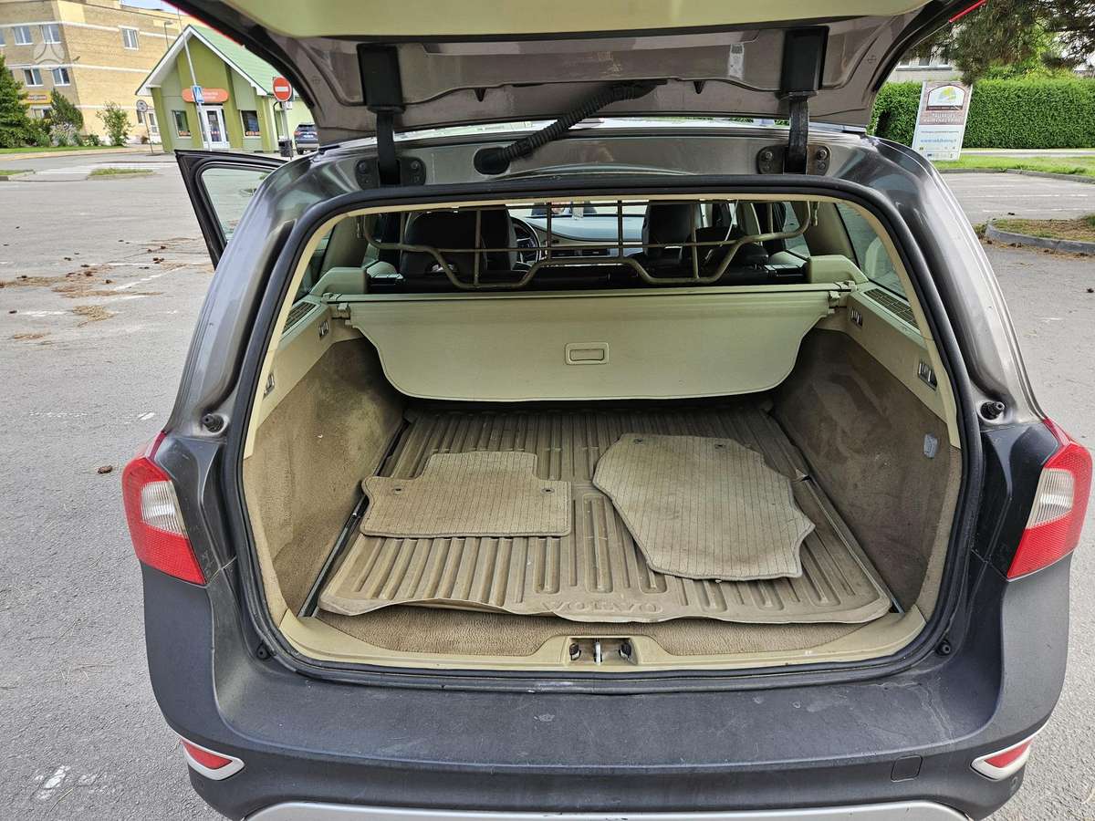 Volvo XC70 2008 — photo 15