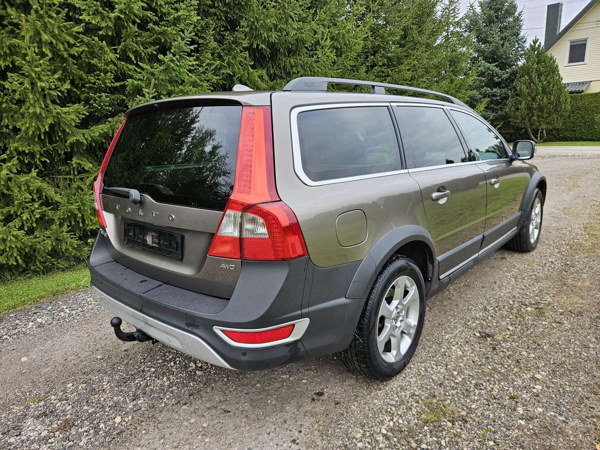 Volvo XC70 2008 — photo 5
