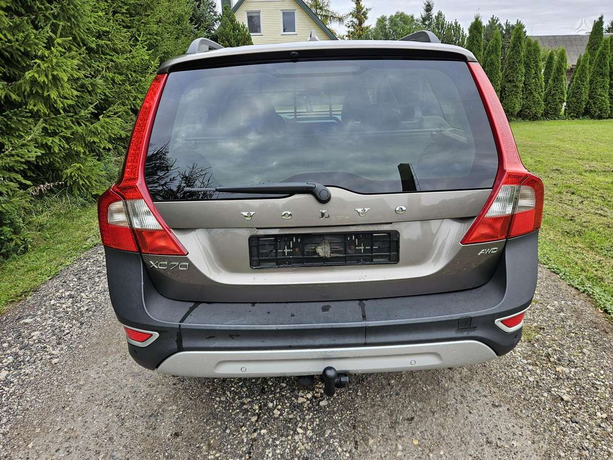 Volvo XC70 2008 — photo 6