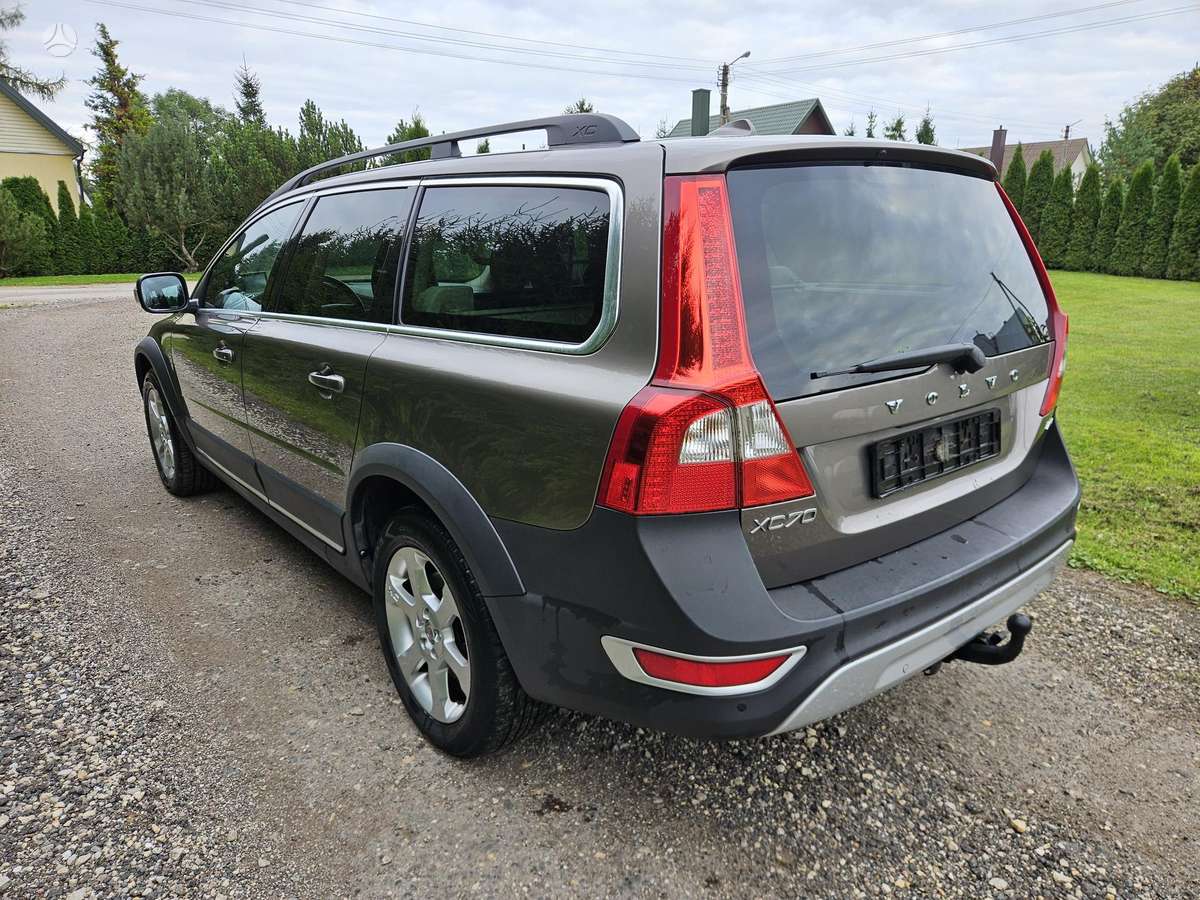 Volvo XC70 2008 — photo 7