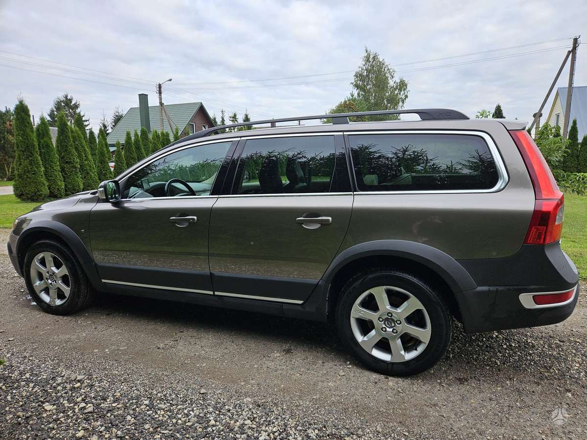 Volvo XC70 2008 — photo 8