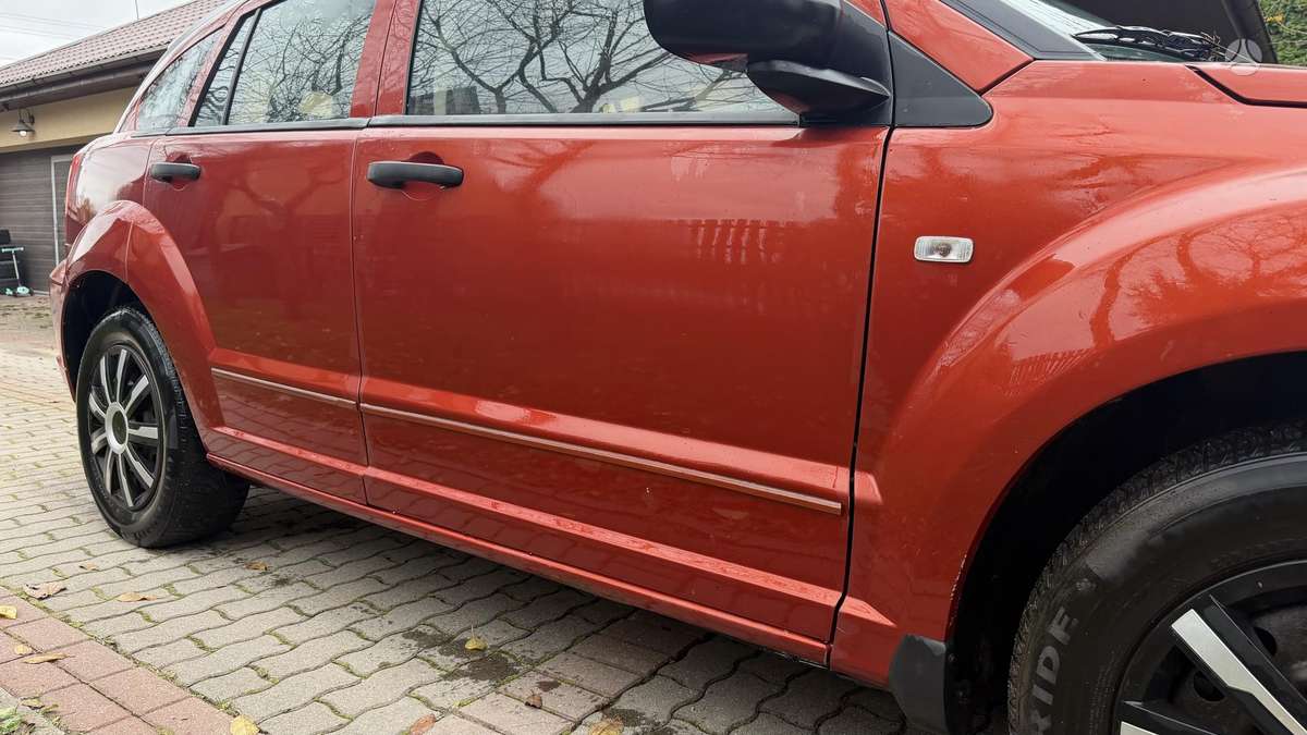 Dodge Caliber 2006 — photo 10