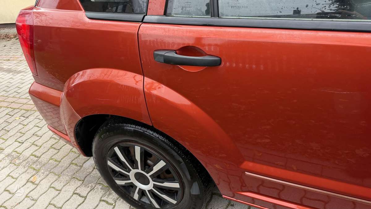 Dodge Caliber 2006 — photo 11