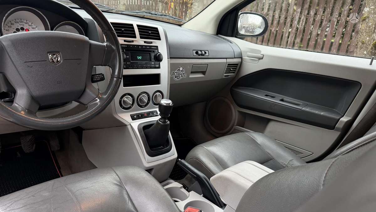 Dodge Caliber 2006 — photo 14