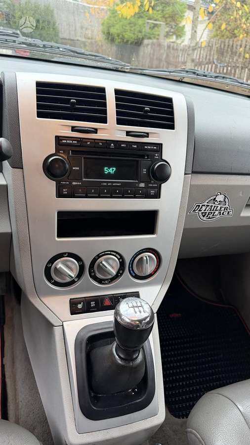 Dodge Caliber 2006 — photo 15