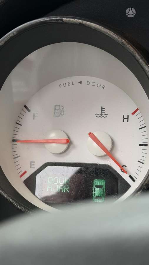 Dodge Caliber 2006 — photo 17