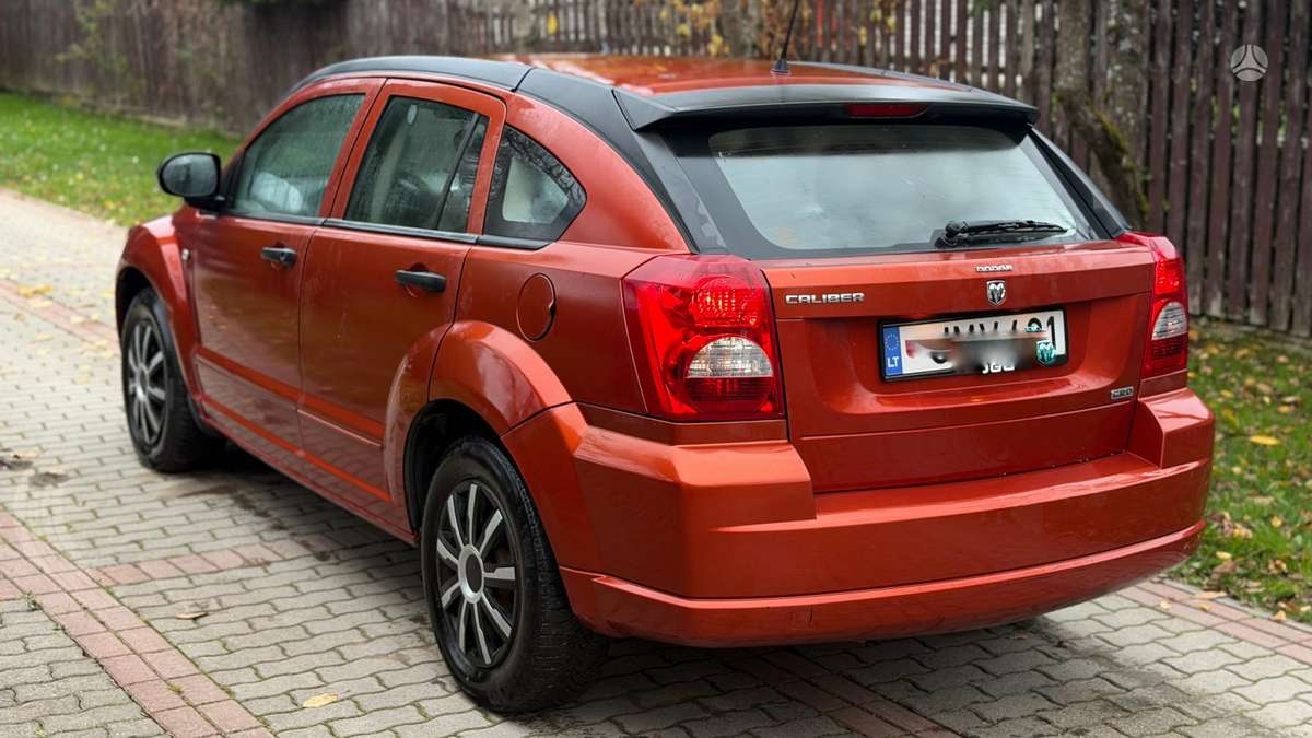 Dodge Caliber 2006 — photo 5
