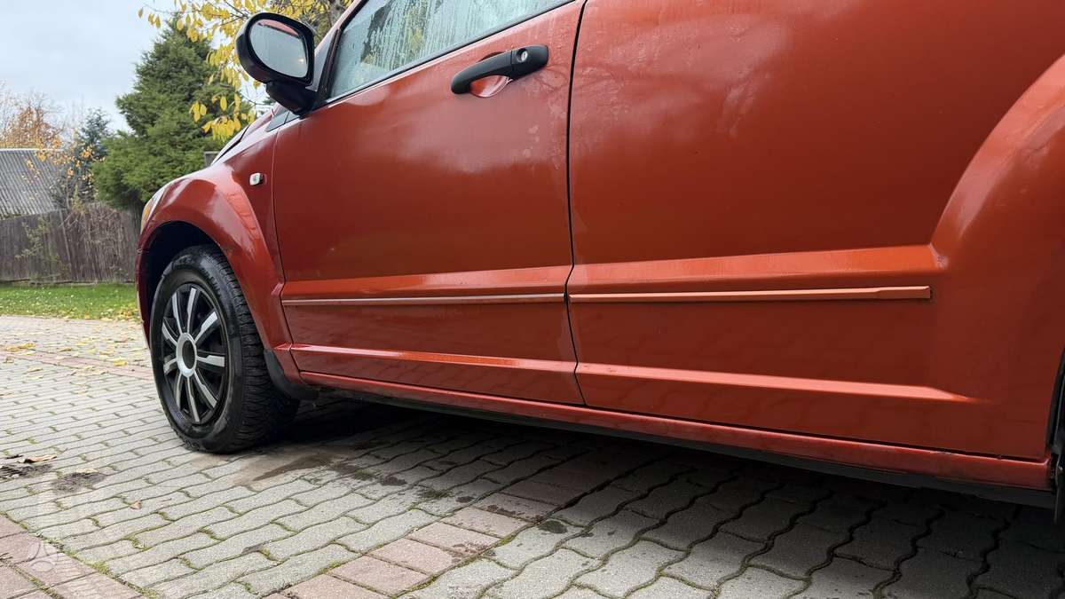 Dodge Caliber 2006 — photo 7