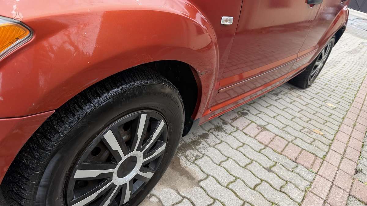 Dodge Caliber 2006 — photo 8