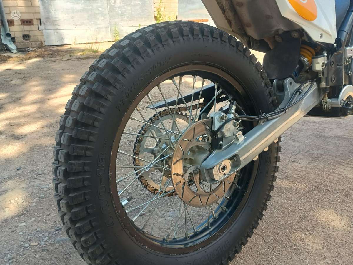 Yamaha Scorpa 2008 — photo 7