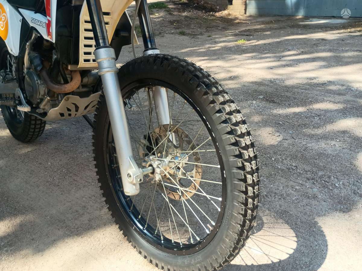 Yamaha Scorpa 2008 — photo 8