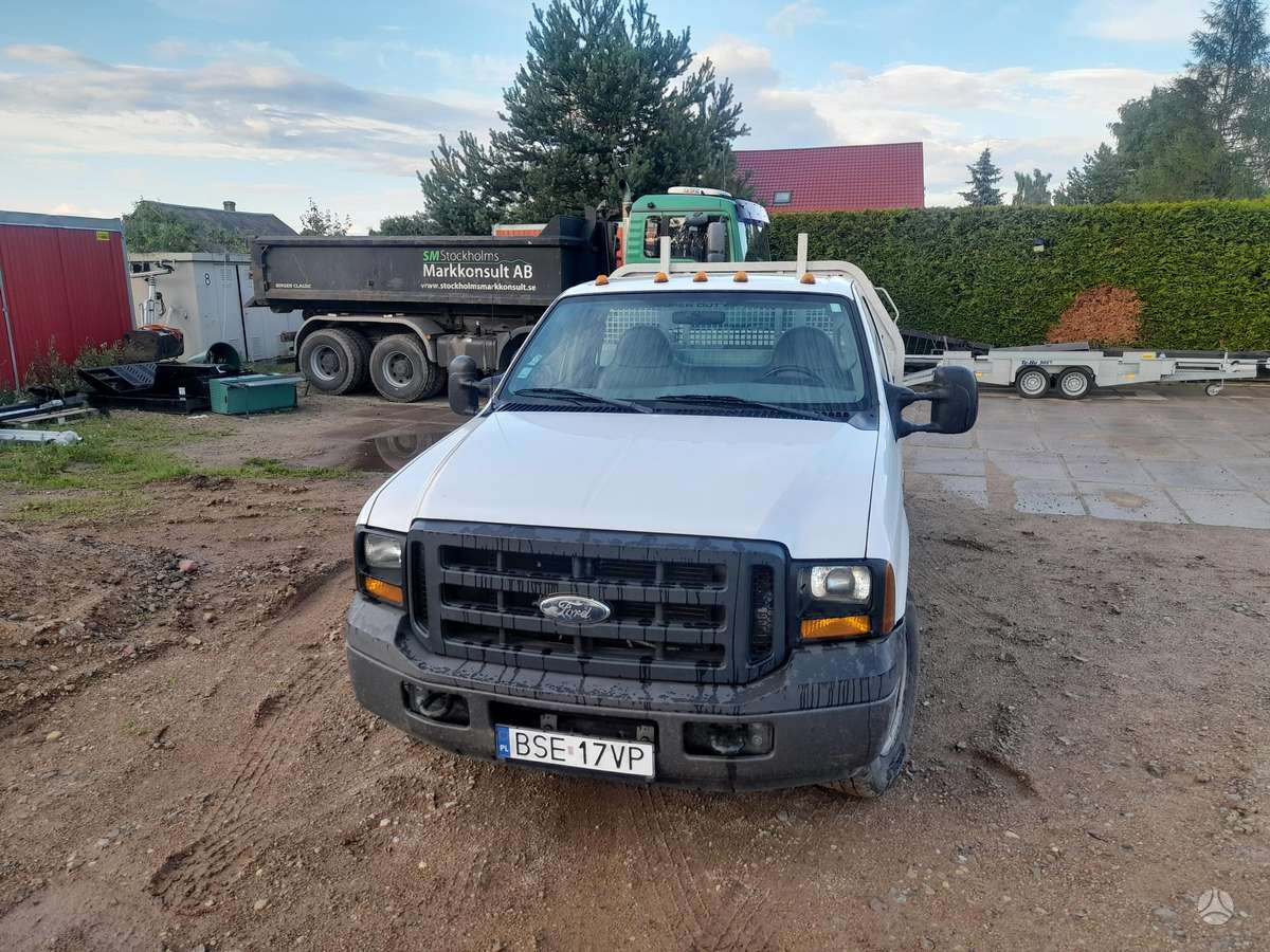Ford F-350 2006 — vehicle for AFU Ukraine