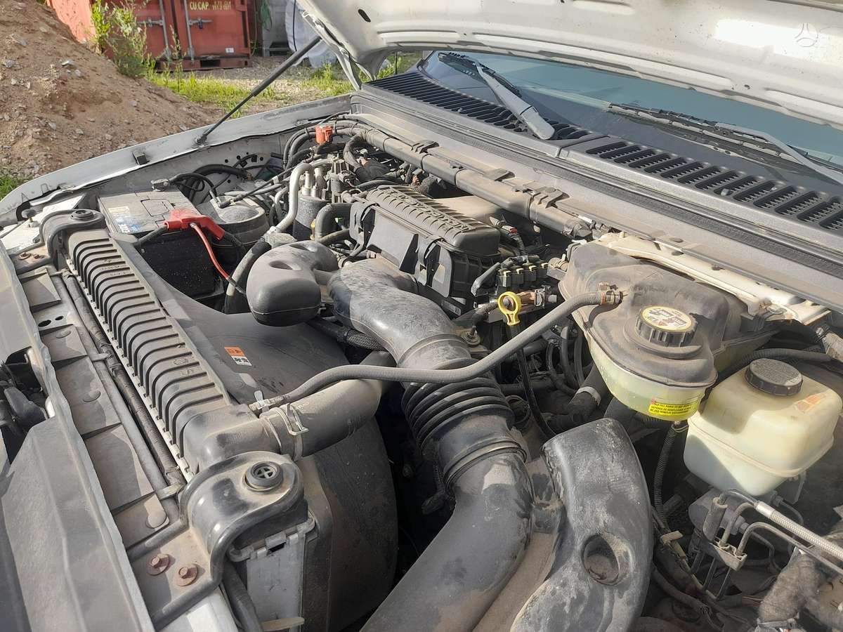 Ford F-350 2006 — photo 12