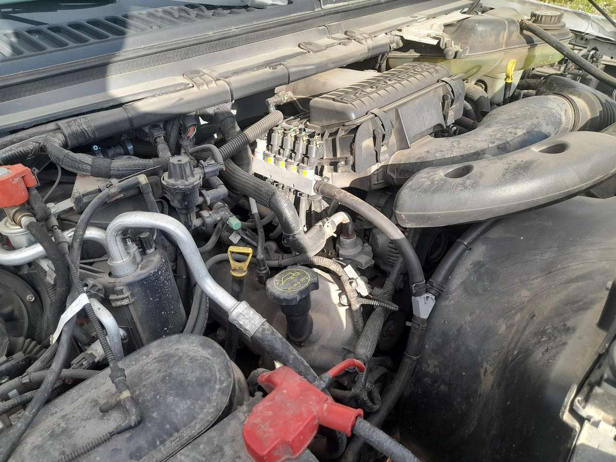 Ford F-350 2006 — photo 13