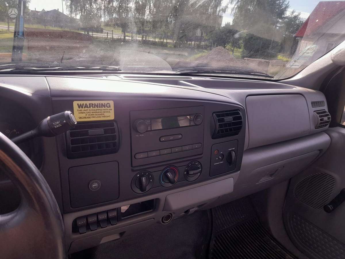Ford F-350 2006 — photo 16