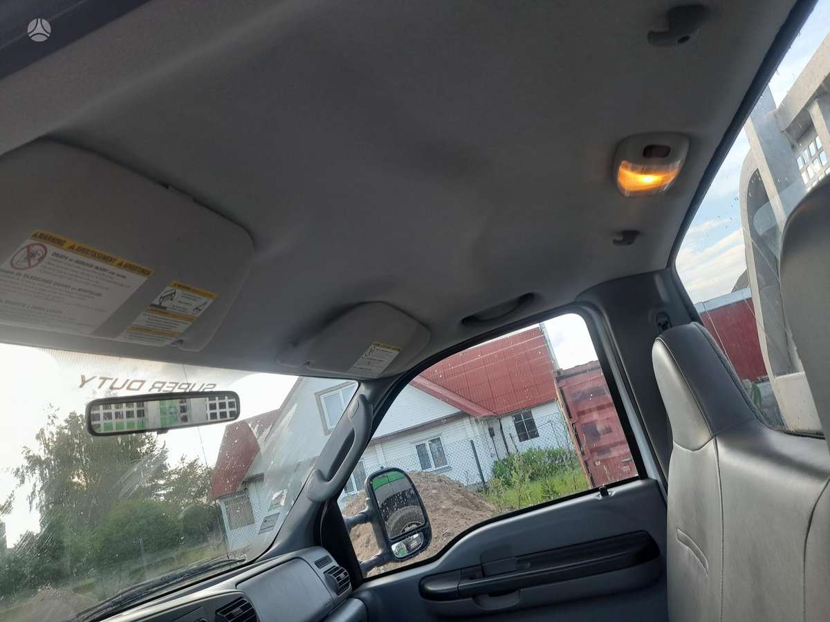 Ford F-350 2006 — photo 7