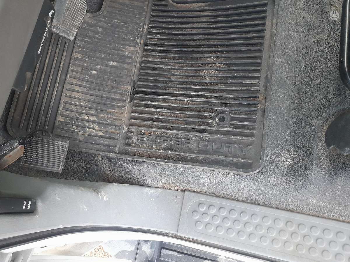 Ford F-350 2006 — photo 9