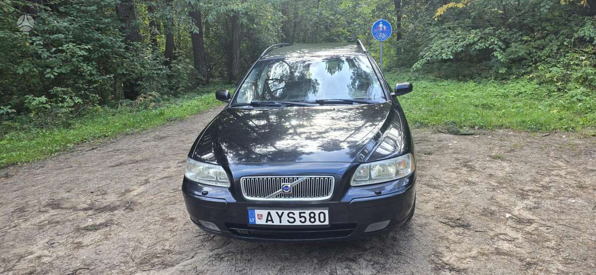 Volvo V70, 2006