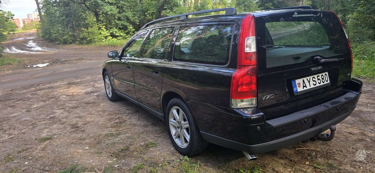 Volvo V70 2006 — photo 5