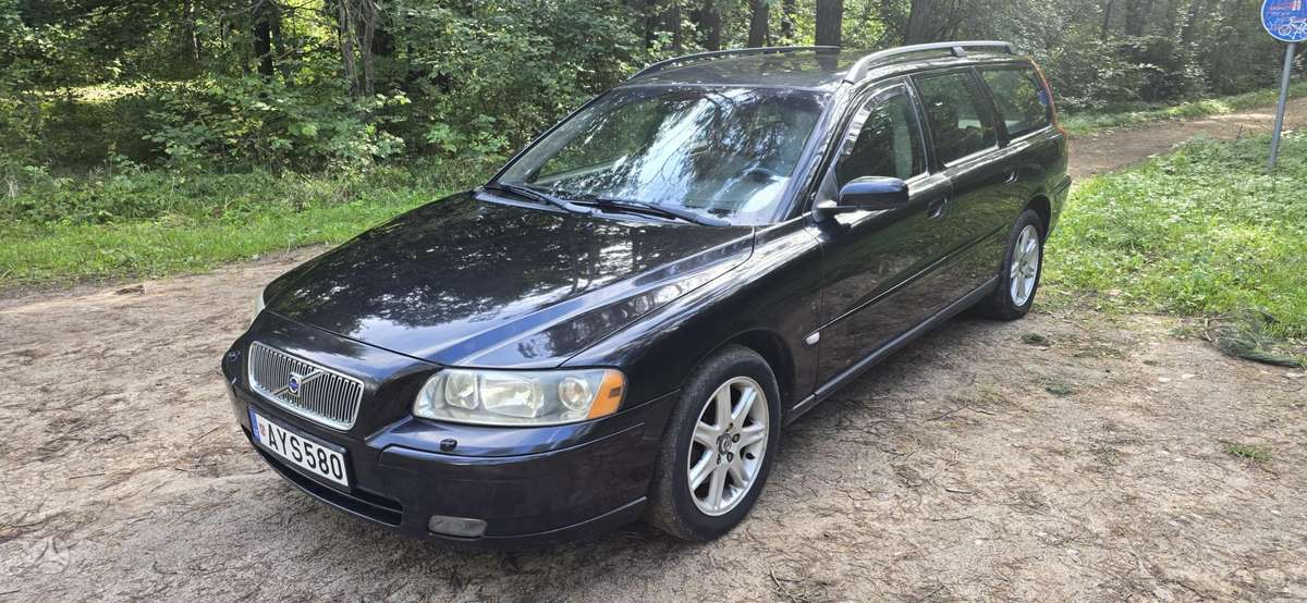 Volvo V70 2006 — photo 6