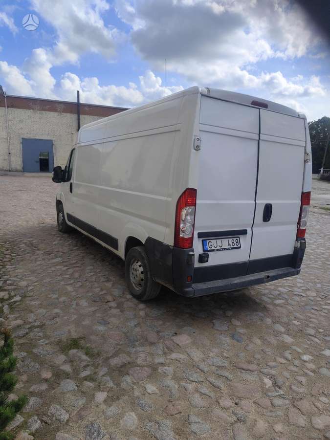 Citroen Jumper 2008 — photo 5