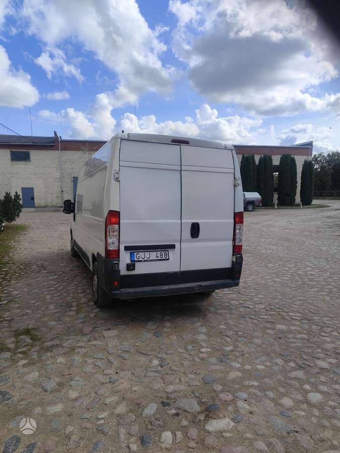 Citroen Jumper 2008 — photo 6