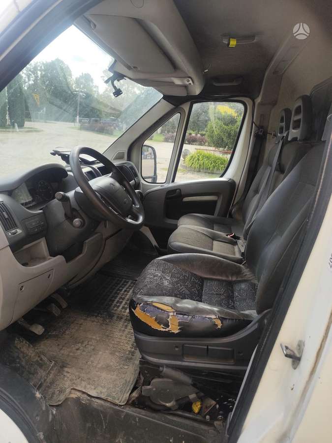 Citroen Jumper 2008 — photo 7