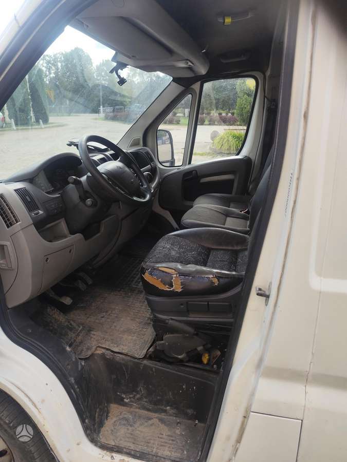 Citroen Jumper 2008 — photo 8