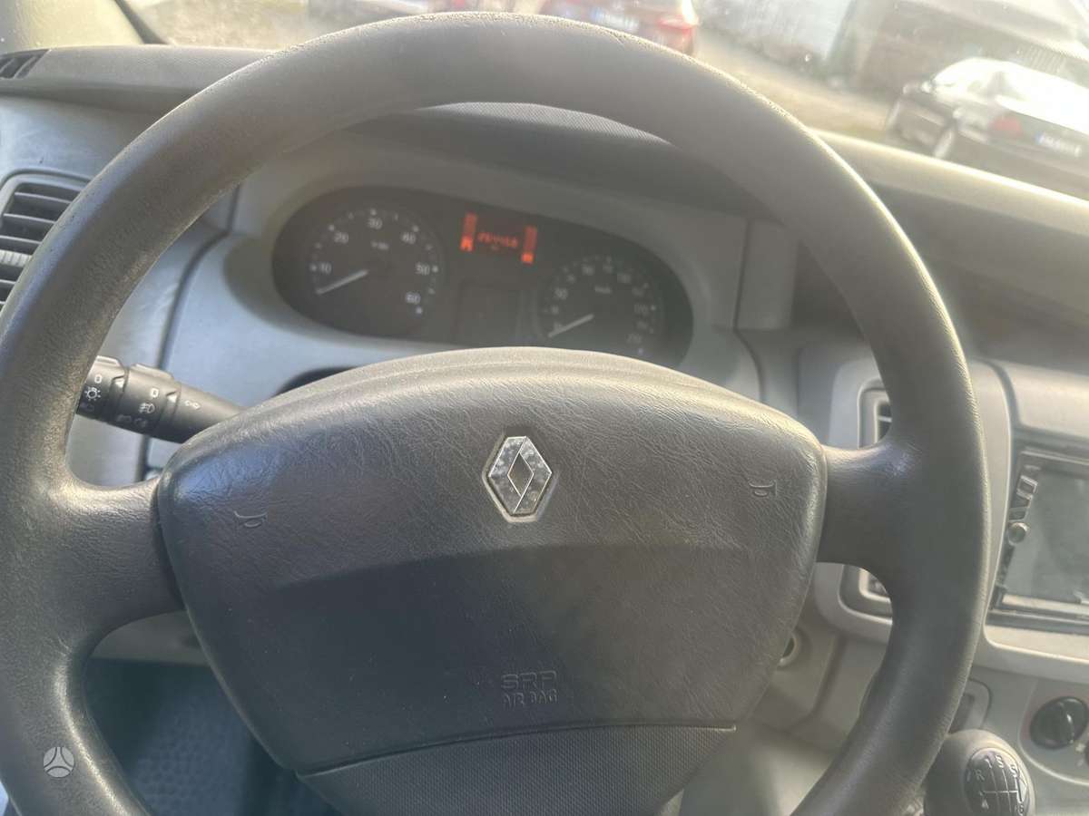 Renault Trafic 2007 — photo 5