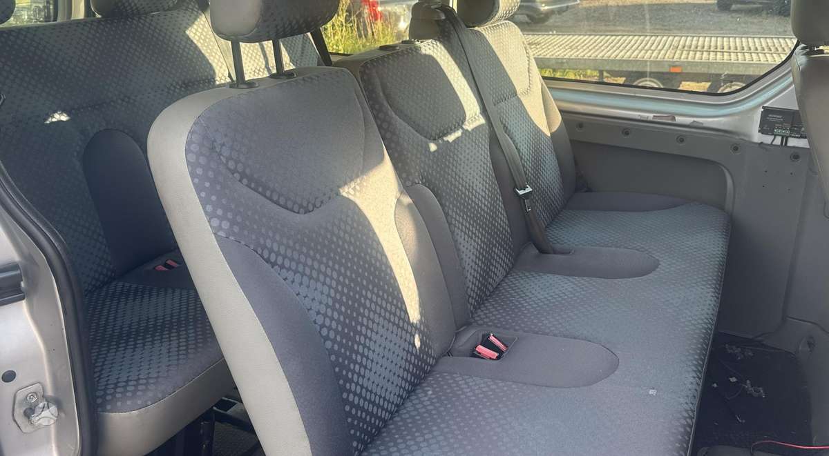 Renault Trafic 2007 — photo 8