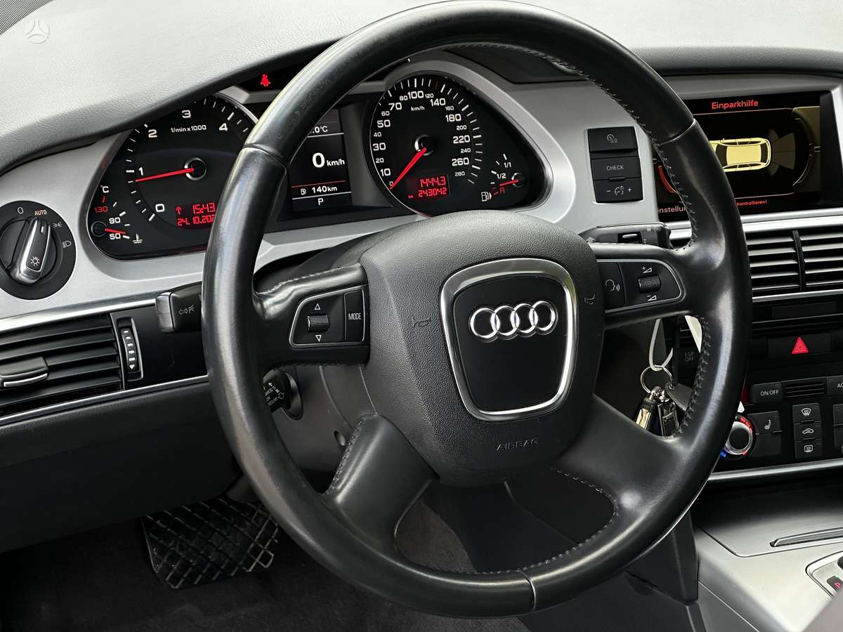 Audi A6 2010 — фото 28