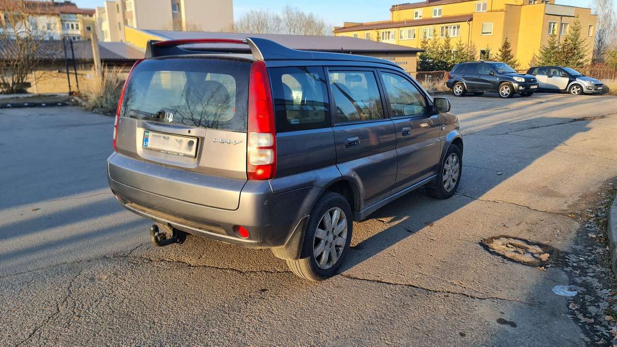 Honda HR-V 2004 — photo 5