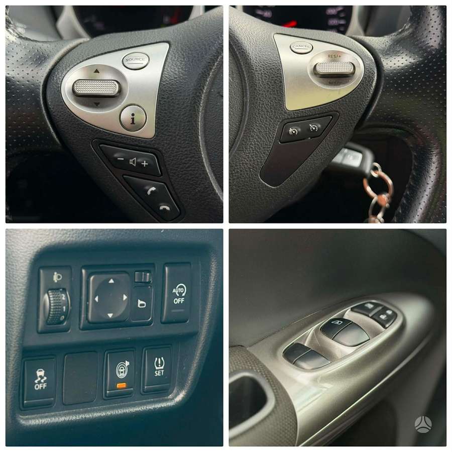 Nissan Juke 2015 — photo 11