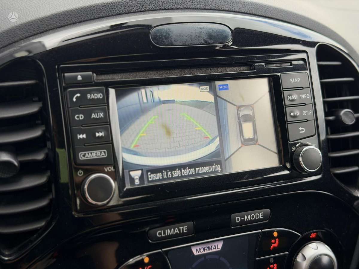 Nissan Juke 2015 — photo 15