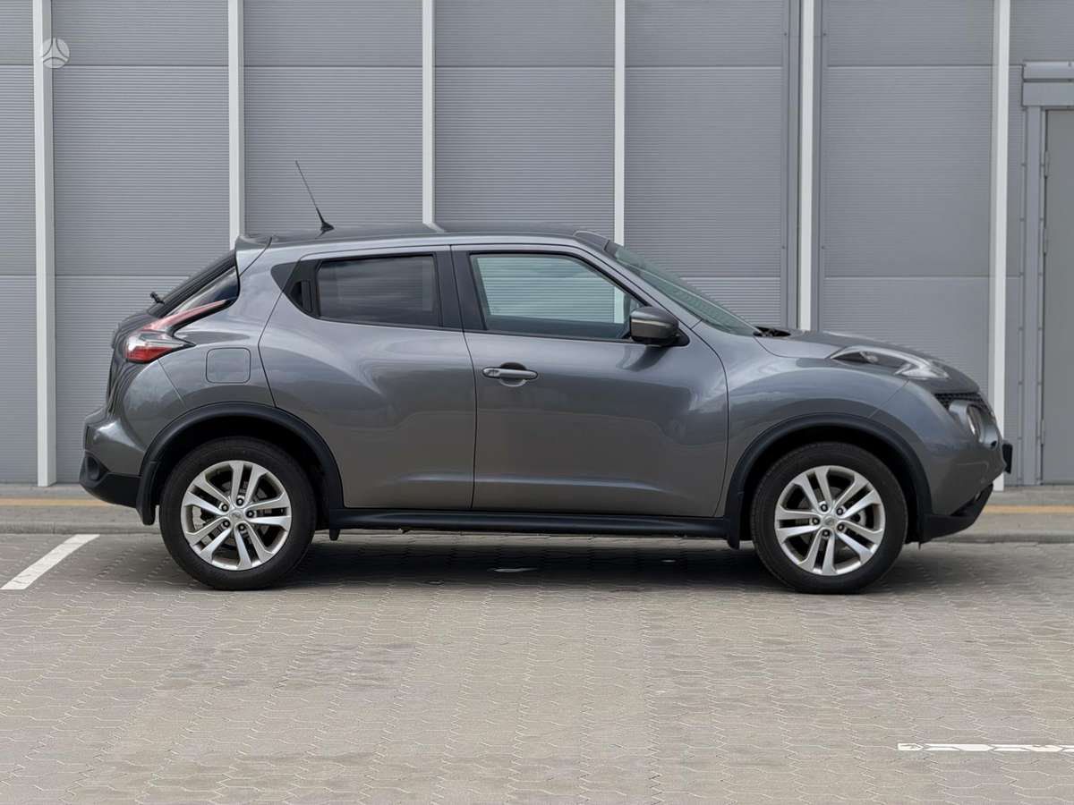 Nissan Juke 2015 — photo 24