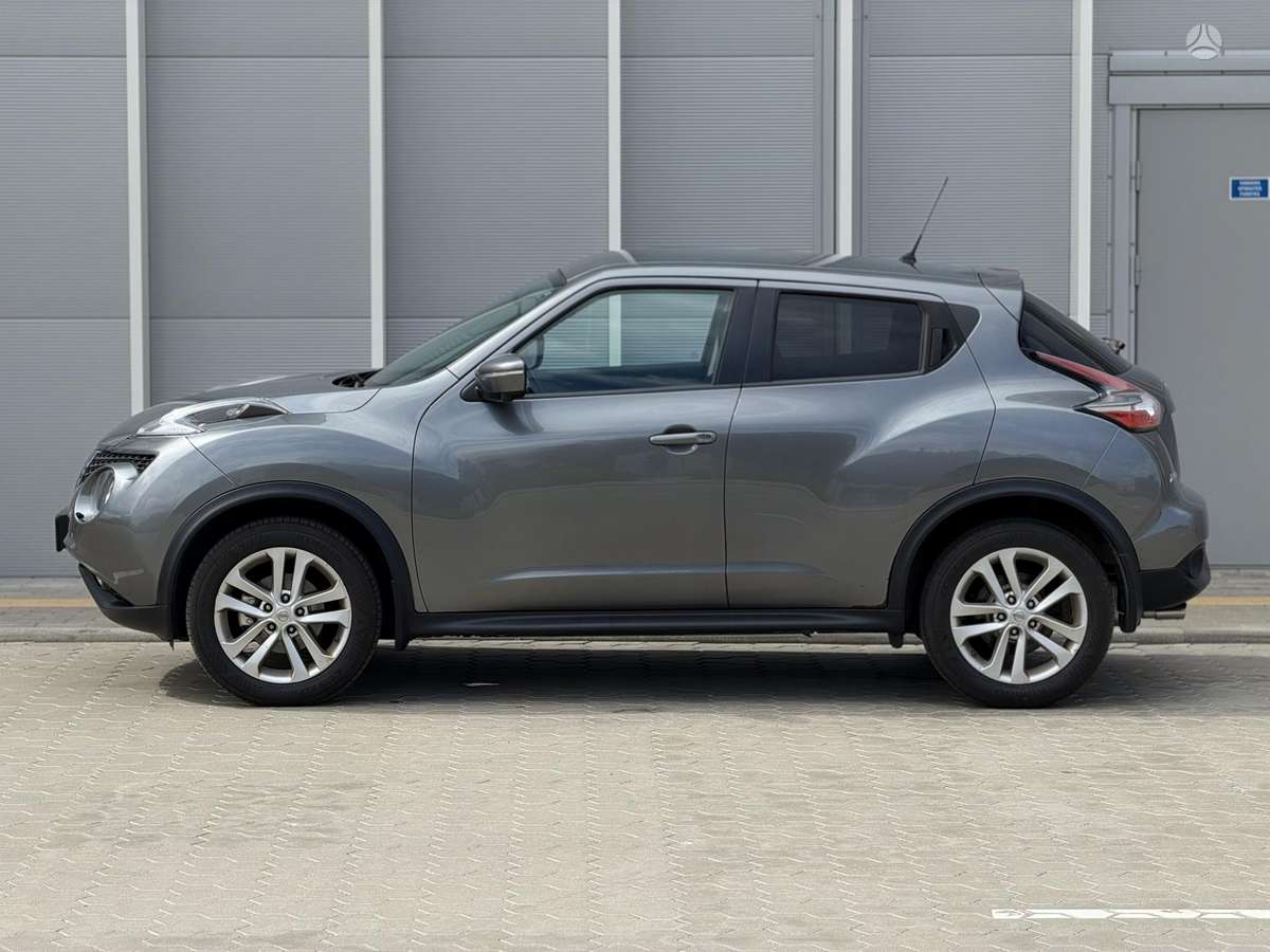 Nissan Juke 2015 — photo 25