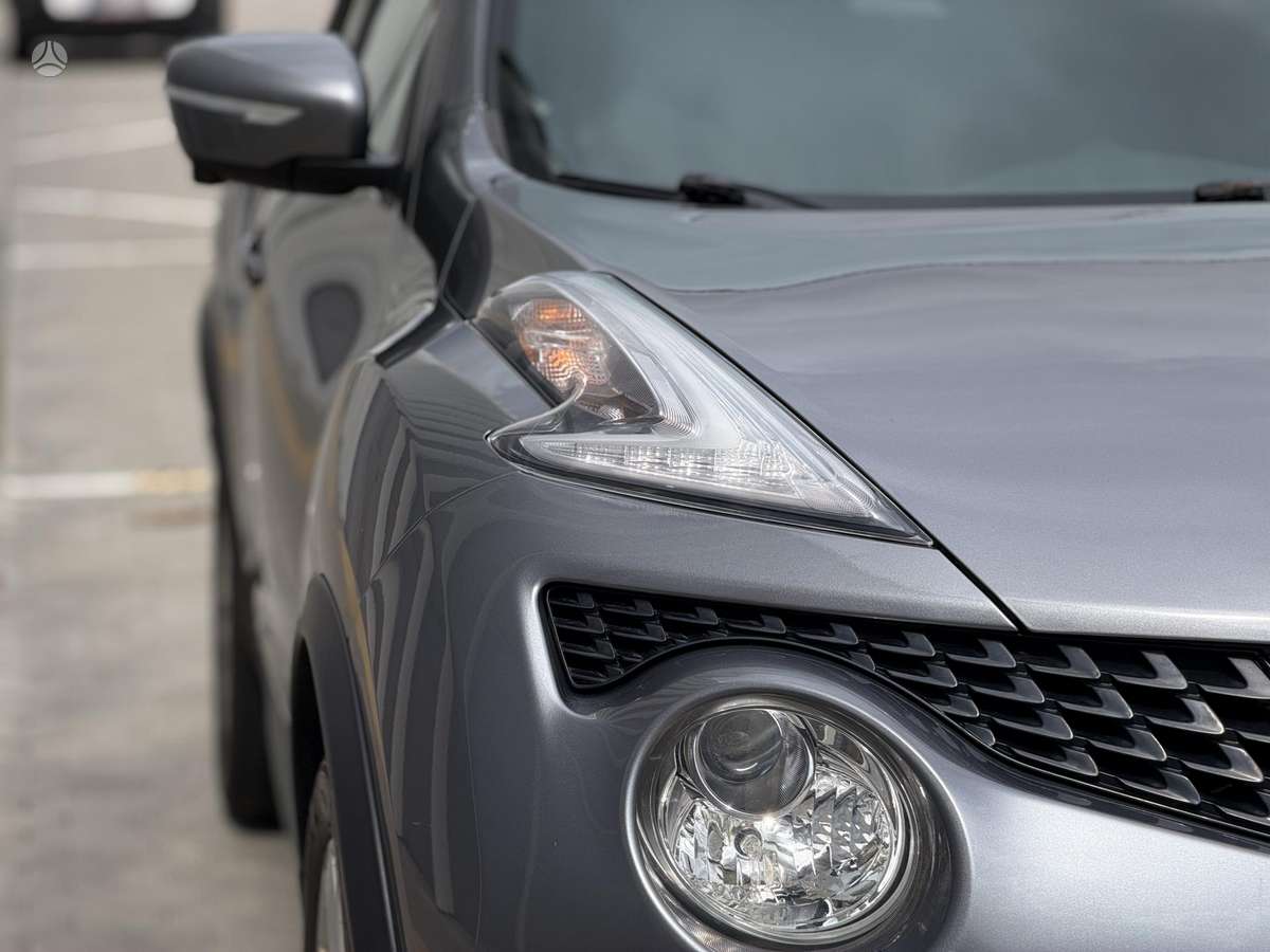 Nissan Juke 2015 — photo 26