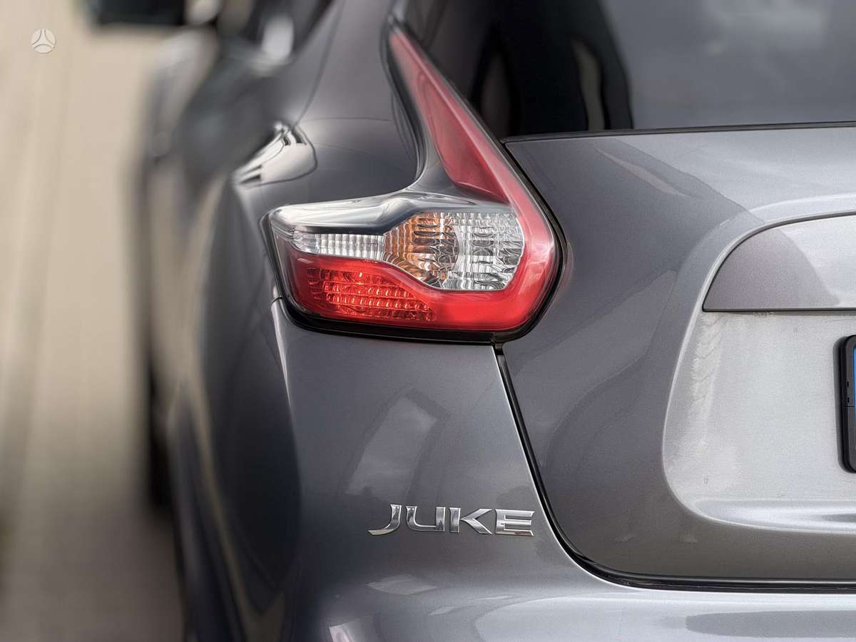 Nissan Juke 2015 — photo 6