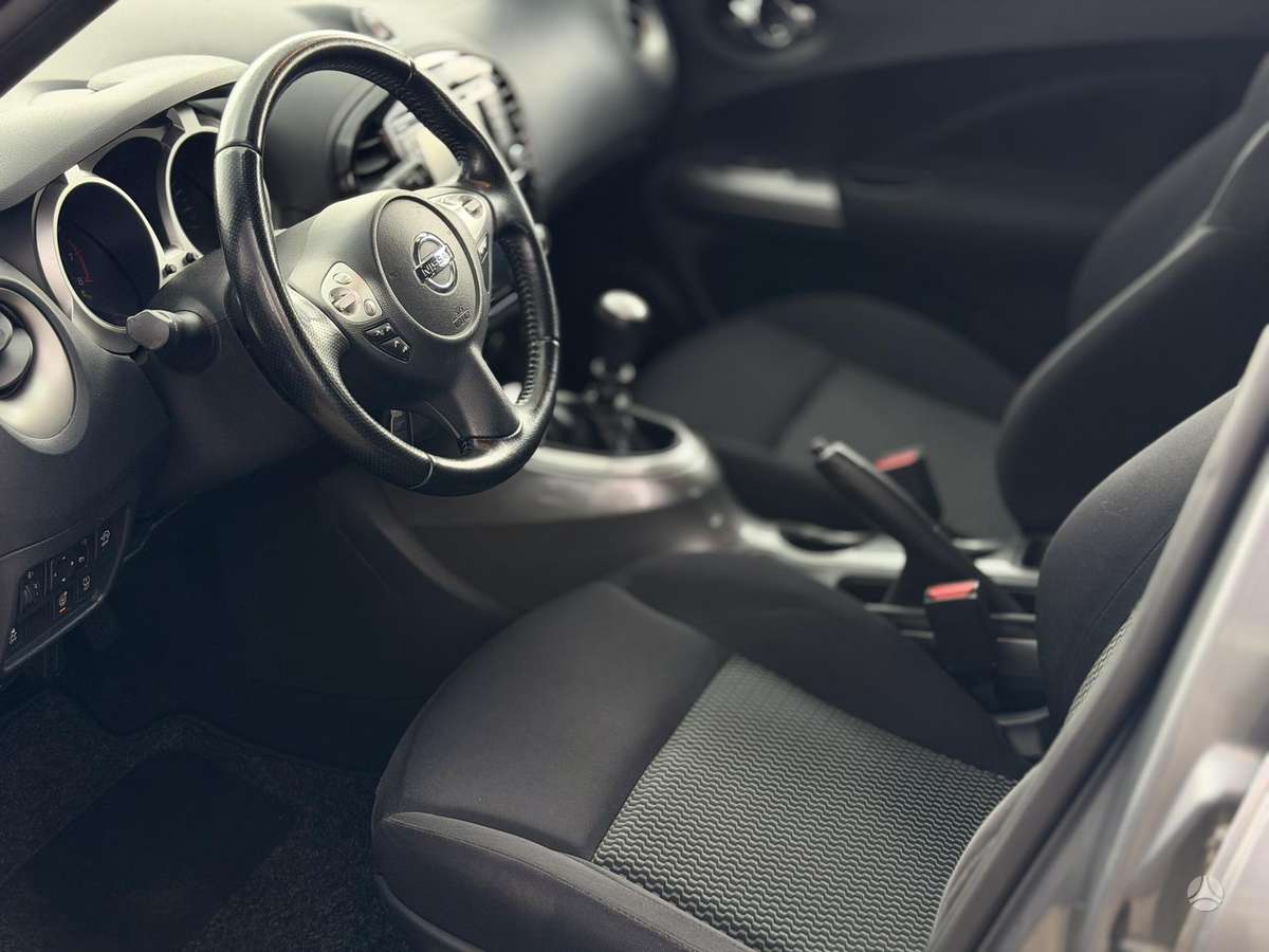 Nissan Juke 2015 — photo 7