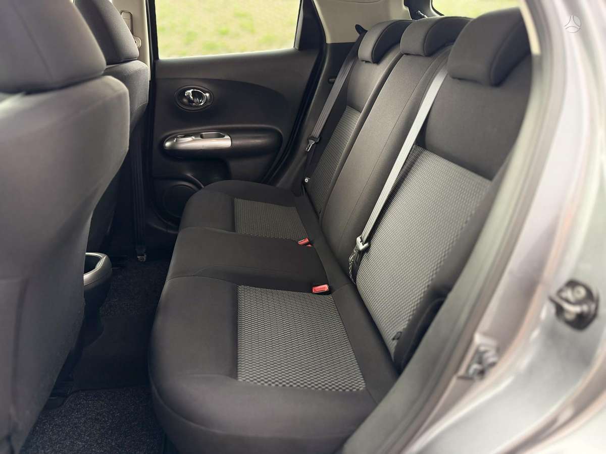 Nissan Juke 2015 — photo 8