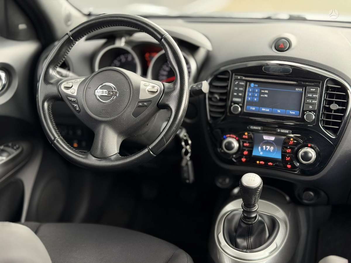 Nissan Juke 2015 — photo 9